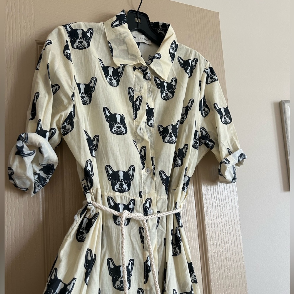 Made in Italy 🇮🇹 maxi dress - Picture 3 of 7